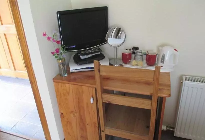 ペンション Rooms At Elmbank Near Loch Ness