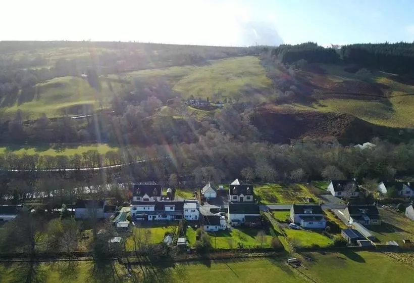 ペンション Rooms At Elmbank Near Loch Ness