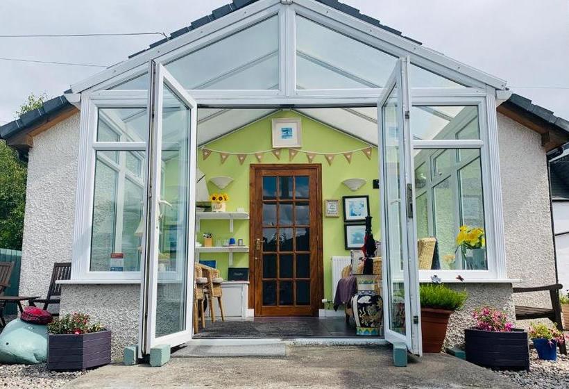 펜션 Rooms At Elmbank Near Loch Ness