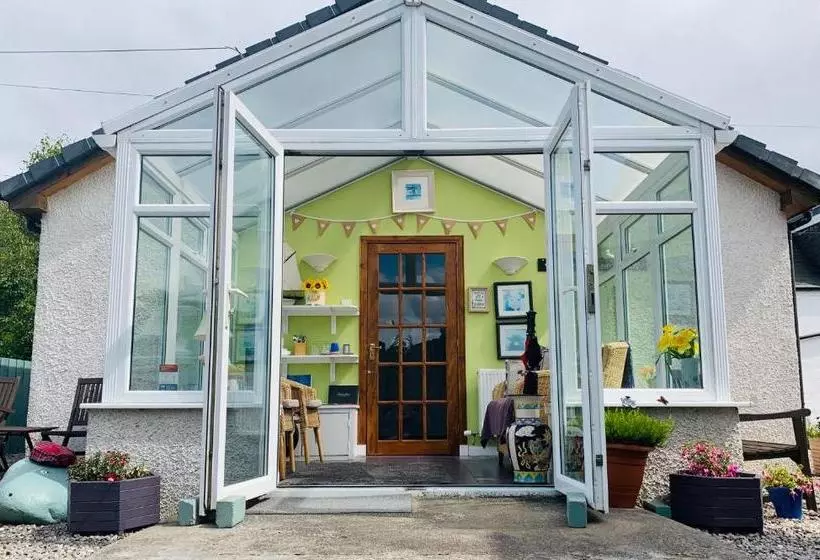 ペンション Rooms At Elmbank Near Loch Ness