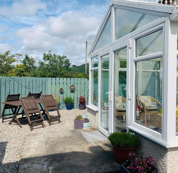 펜션 Rooms At Elmbank Near Loch Ness