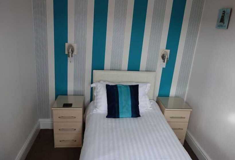 Pensione The Berkeley Morecambe