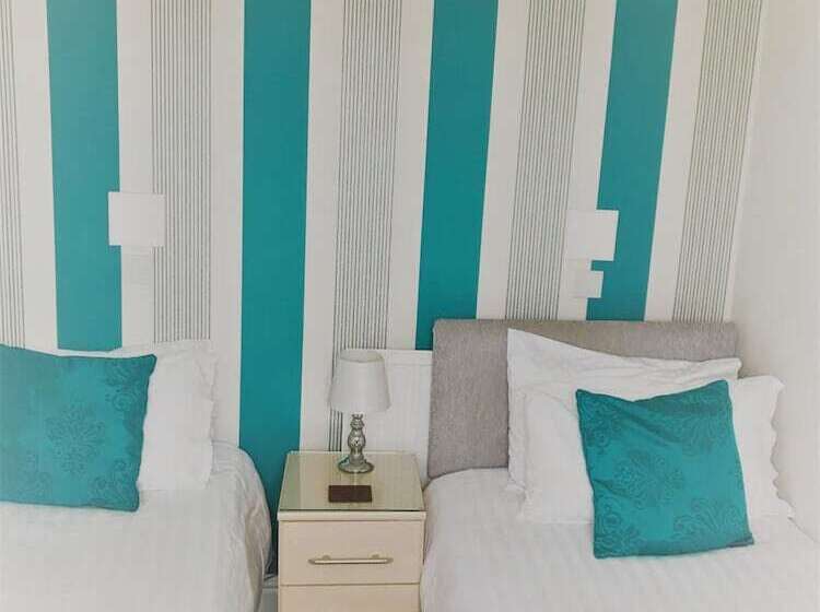 Pensione The Berkeley Morecambe