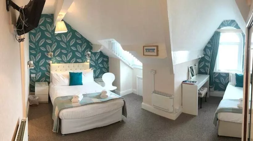 Majatalo The Berkeley Morecambe