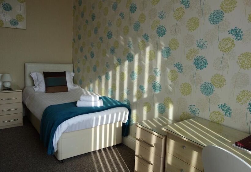 Pensione The Berkeley Morecambe