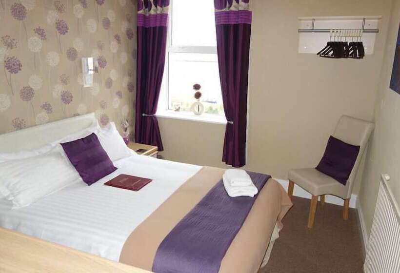 Pensione The Berkeley Morecambe