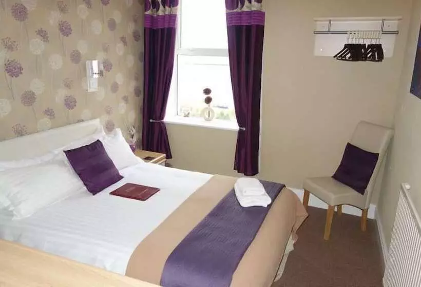 Majatalo The Berkeley Morecambe