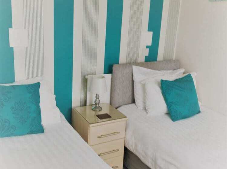 Pensione The Berkeley Morecambe