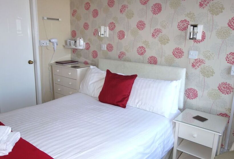 Pensione The Berkeley Morecambe