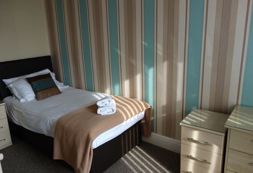 Pensione The Berkeley Morecambe