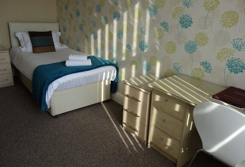 Pensione The Berkeley Morecambe