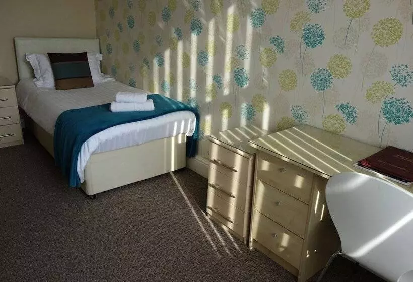 Majatalo The Berkeley Morecambe