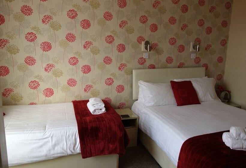 Pensione The Berkeley Morecambe