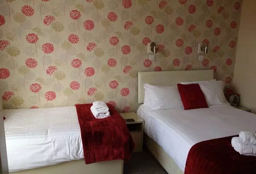 Majatalo The Berkeley Morecambe