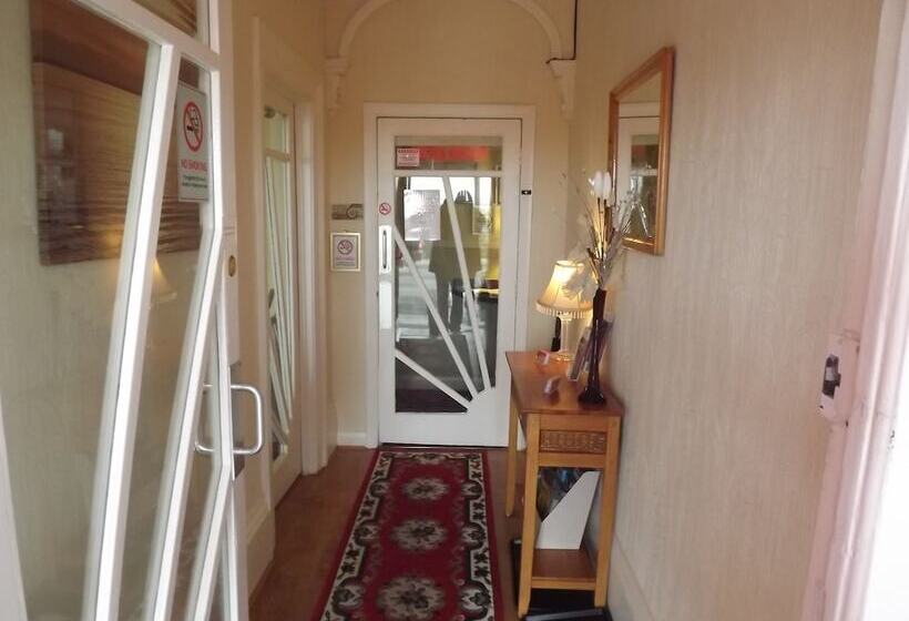 Pensione The Berkeley Morecambe