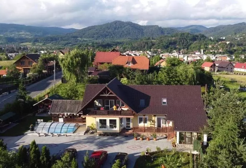 Pension Vila Eszter