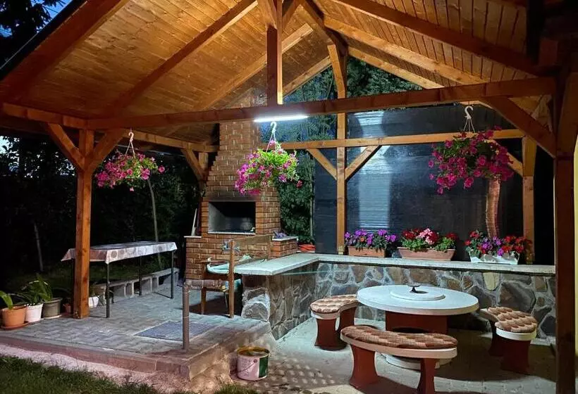 Pension Vila Eszter