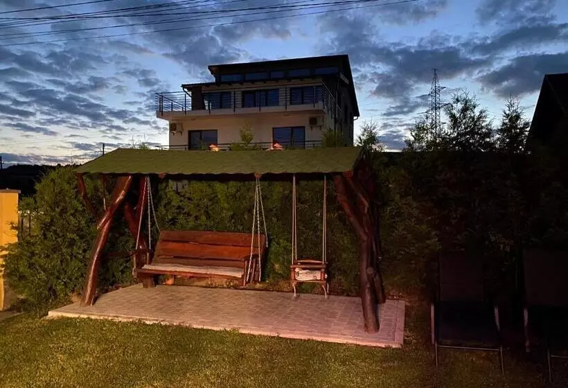 Pension Vila Eszter
