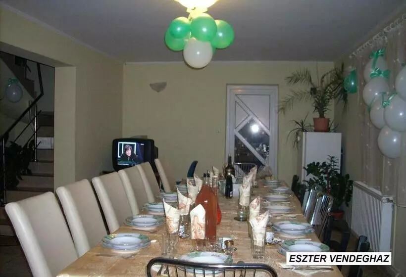 Pension Vila Eszter