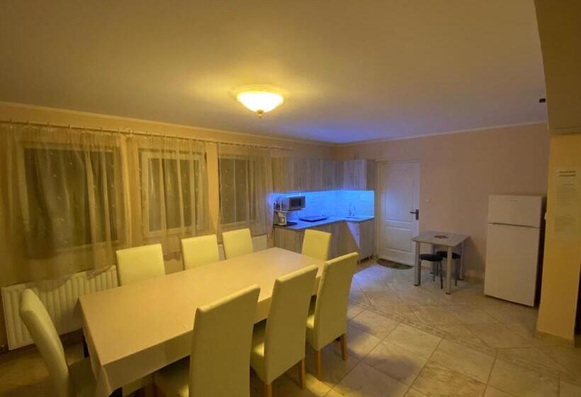 بنسيون Vila Eszter