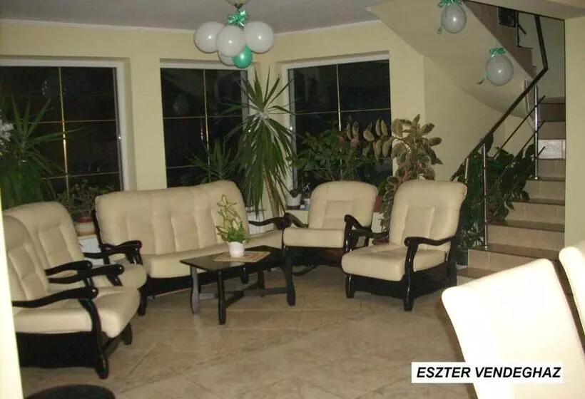 Pension Vila Eszter