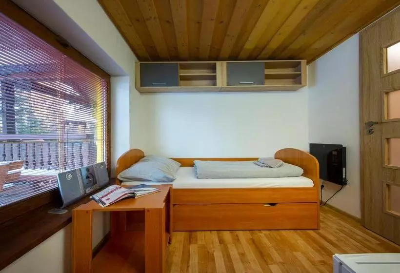 ペンション Wellness Vila Astra