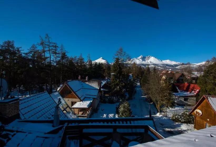 ペンション Wellness Vila Astra