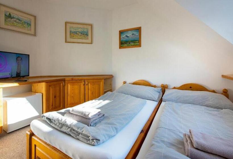 פנסיון Wellness Vila Astra