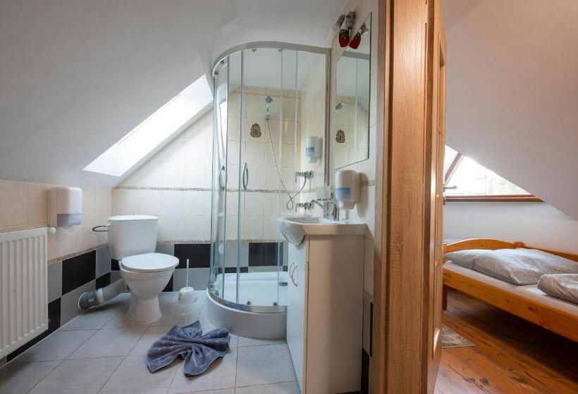 פנסיון Wellness Vila Astra