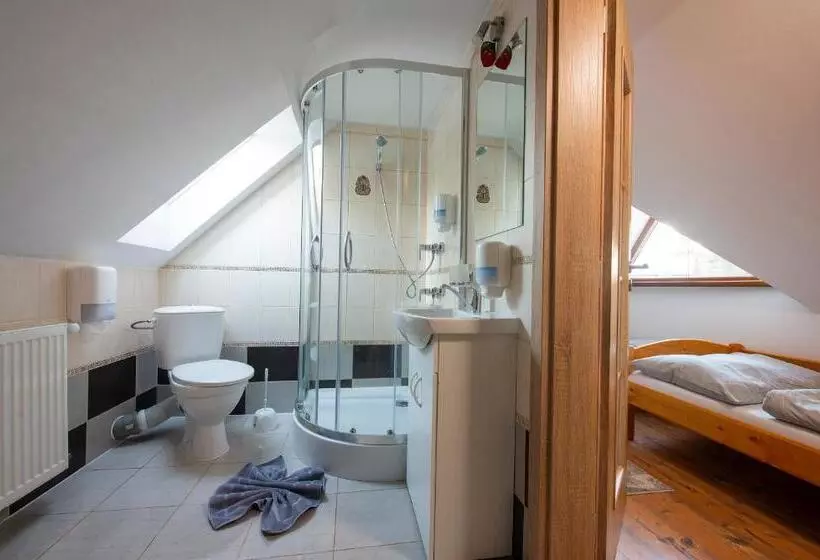 ペンション Wellness Vila Astra