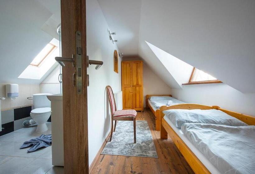 פנסיון Wellness Vila Astra