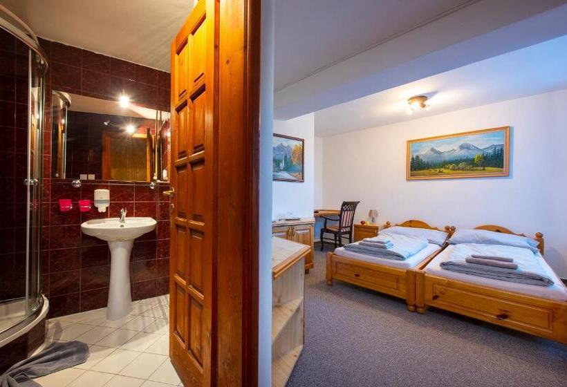 פנסיון Wellness Vila Astra