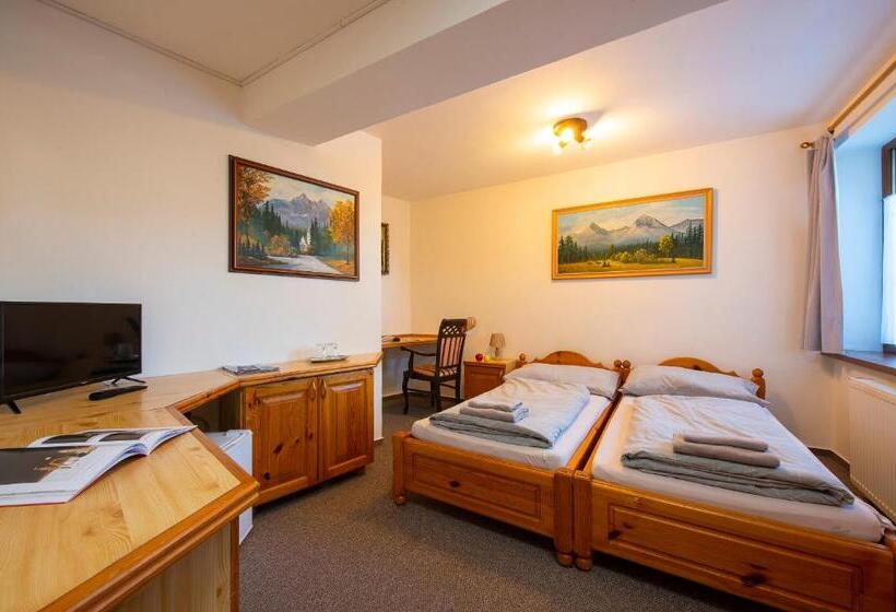 פנסיון Wellness Vila Astra