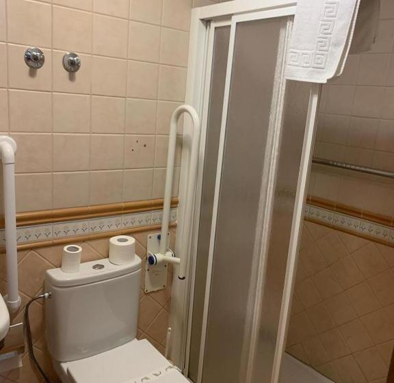 膳宿费 Hostal Rustico 3 Estrellas  Caldelas Sacra