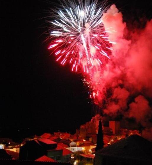 膳宿费 Hostal Rustico 3 Estrellas  Caldelas Sacra