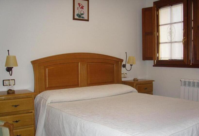 膳宿费 Hostal Rustico 3 Estrellas  Caldelas Sacra