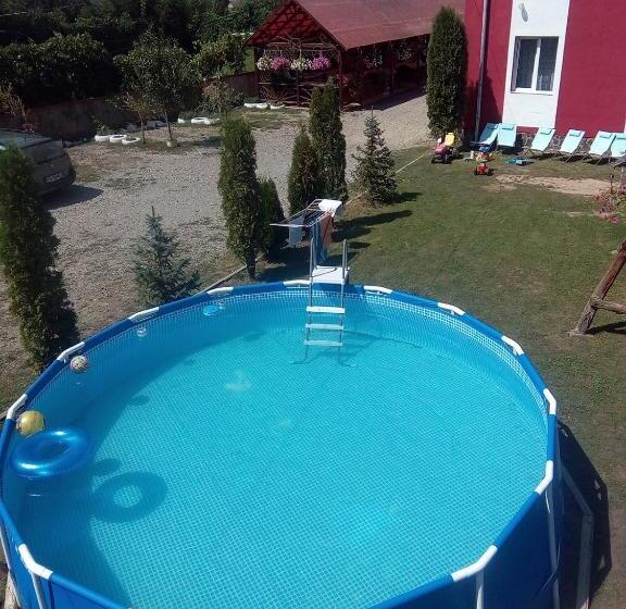 Pensiunea Robi&norbi Sovata