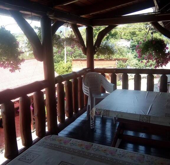 Pensiunea Robi&norbi Sovata