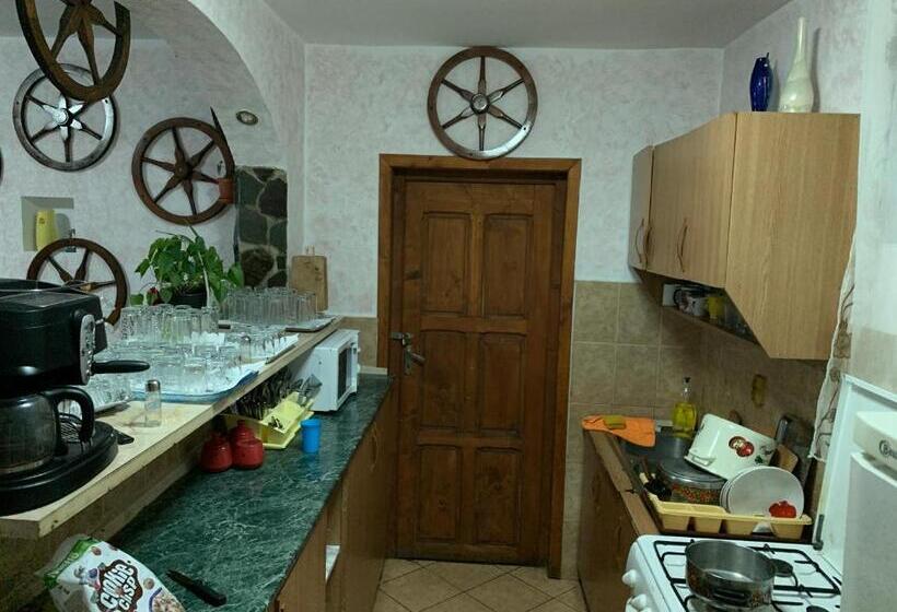 Pensiunea Robi&norbi Sovata