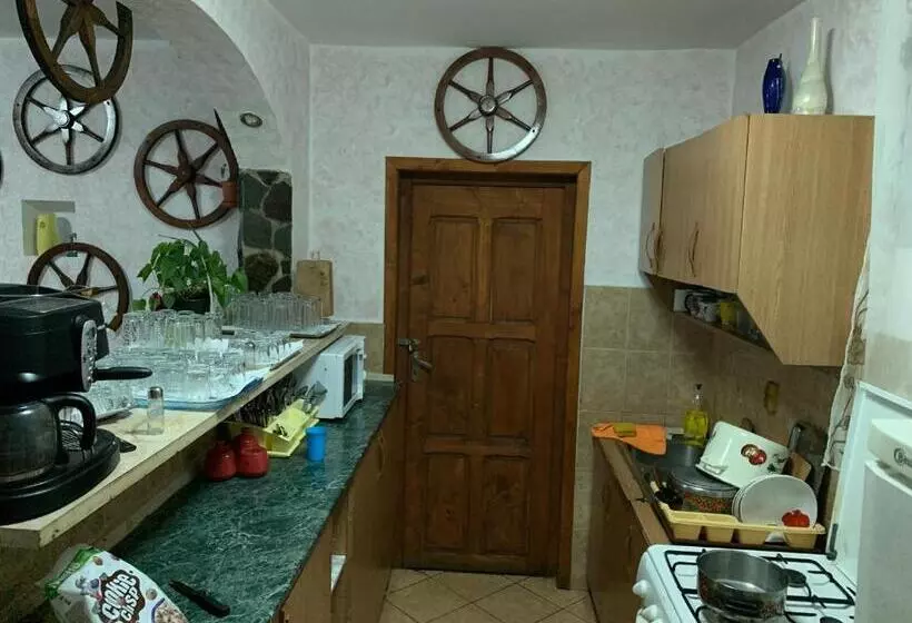 Pensiunea Robi&norbi Sovata