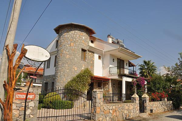 İztuzu Apart&villas