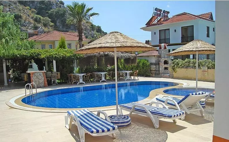 İztuzu Apart&villas