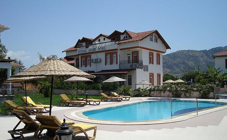 İztuzu Apart&villas