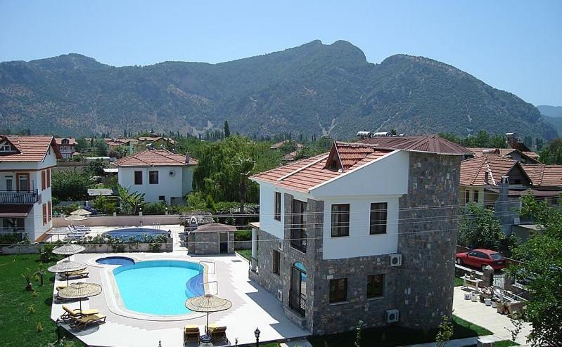 İztuzu Apart&villas