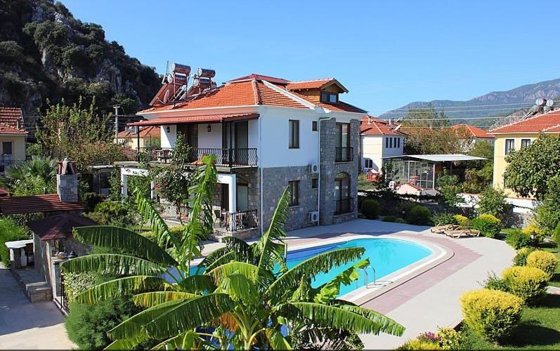 İztuzu Apart&villas