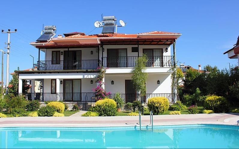 İztuzu Apart&villas