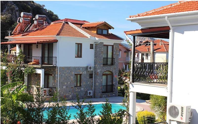 İztuzu Apart&villas