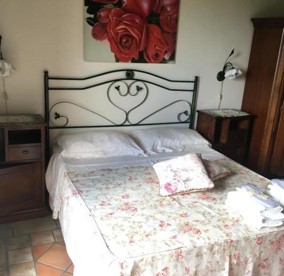 בית מלון כפרי Agriturismo Bardari