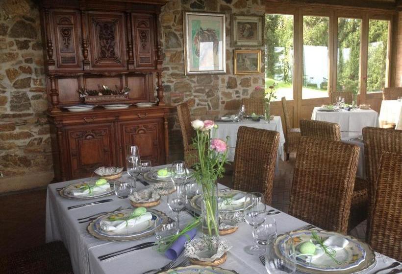 בית מלון כפרי Agriturismo Bardari