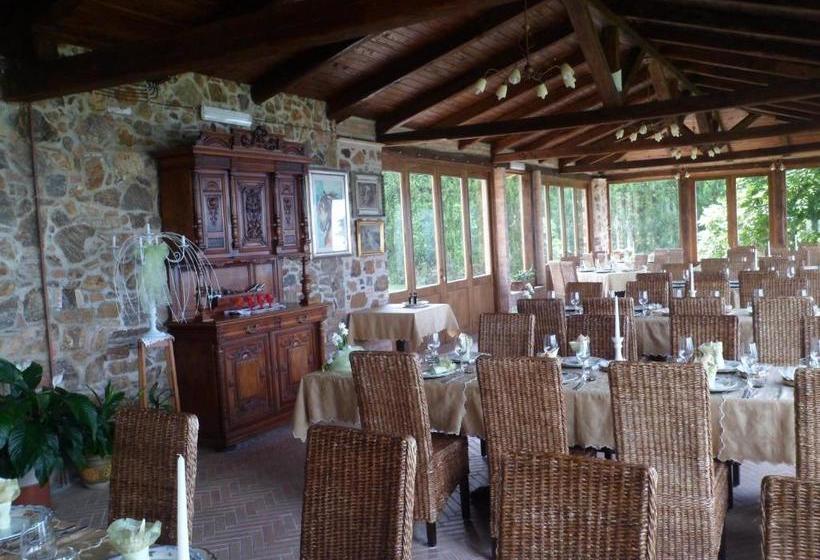 בית מלון כפרי Agriturismo Bardari